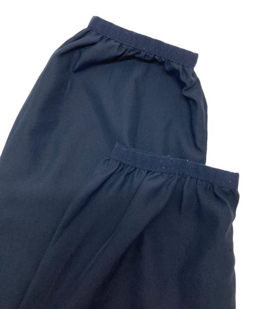 stussy（ステューシー）stussy (ステューシー) ナイロンフーデッドジャケット ネイビー サイズ:XLの古着・服飾アイテム