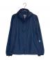 stussy（ステューシー）の古着「ナイロンフーデッドジャケット」｜ネイビー