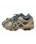 asics (アシックス) WIND AND SEA (ウィンダンシー) GEL-NIMBUS 9 ベージュ×ブルー サイズ:SIZE 28cm：8000円