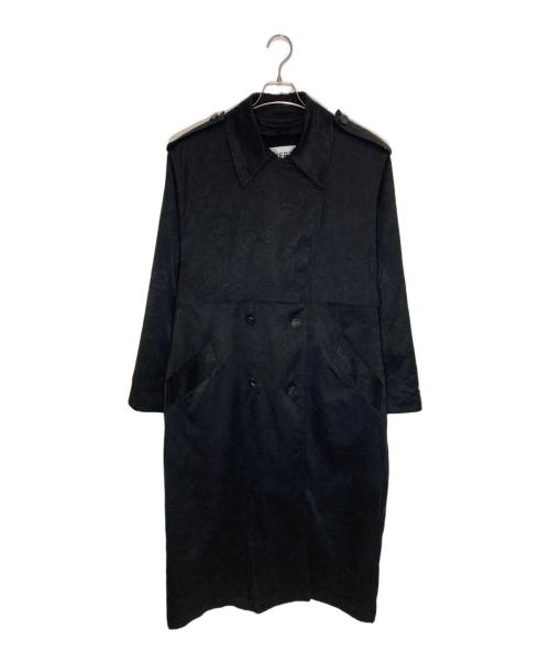 PERVERZE（パーバーズ）PERVERZE (パーバーズ) ロングコート ブラック サイズ:SIZE Freeの古着・服飾アイテム