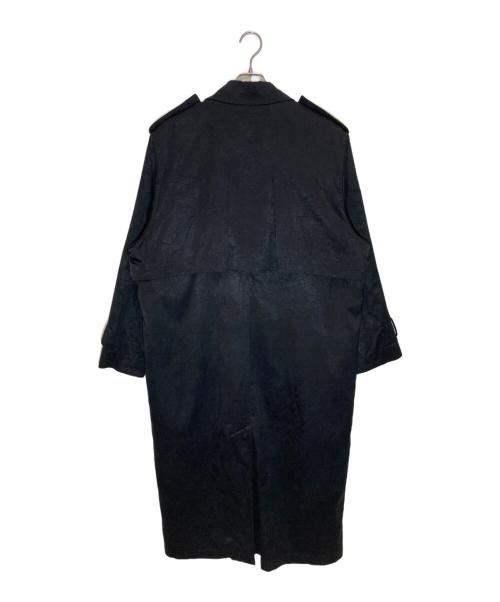 PERVERZE（パーバーズ）PERVERZE (パーバーズ) ロングコート ブラック サイズ:SIZE Freeの古着・服飾アイテム