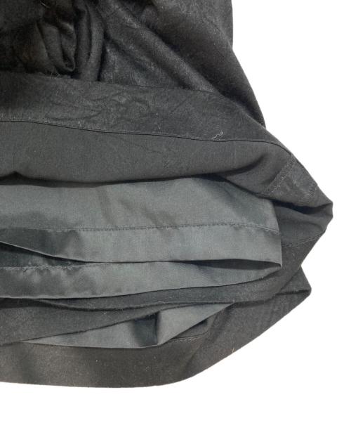 PERVERZE（パーバーズ）PERVERZE (パーバーズ) ロングコート ブラック サイズ:SIZE Freeの古着・服飾アイテム