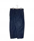 SKEWedスキュー）の古着「CHETOPA TROUSERS」｜インディゴ