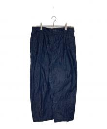 SKEWed（スキュー）の古着「CHETOPA TROUSERS」｜インディゴ