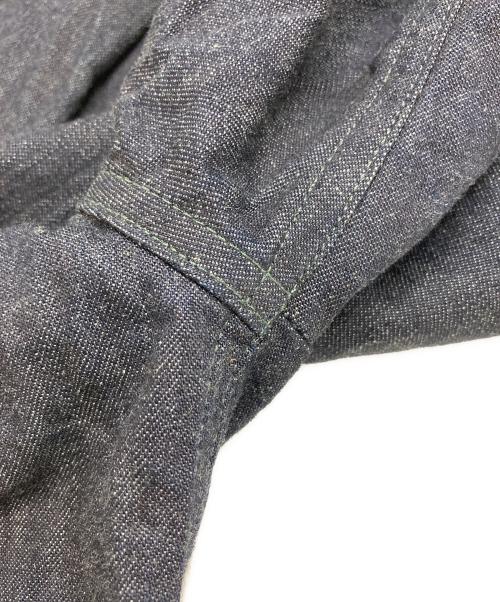 SKEWed（スキュー）SKEWed (スキュー) CHETOPA TROUSERS インディゴ サイズ:32の古着・服飾アイテム