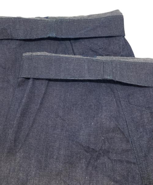 SKEWed（スキュー）SKEWed (スキュー) CHETOPA TROUSERS インディゴ サイズ:32の古着・服飾アイテム