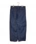 SKEWed (スキュー) CHETOPA TROUSERS インディゴ サイズ:32：15000円