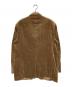 POLO RALPH LAUREN (ポロ・ラルフローレン) コーデュロイテーラードジャケット ブラウン サイズ:L：18000円