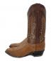 TONY LAMA (トニーラマ) ウェスタンブーツ ブラウン サイズ:SIZE 9 1/2E：15000円