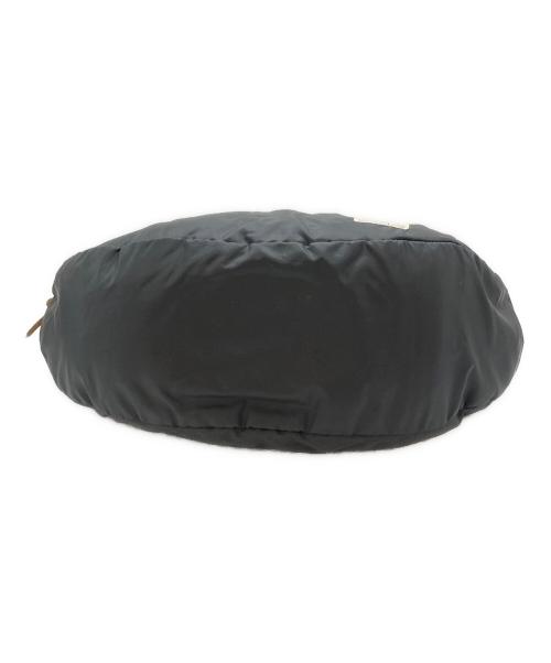 PORTER（ポーター）PORTER (ポーター) ハーフムーンショルダーバッグ ブラック サイズ:-の古着・服飾アイテム