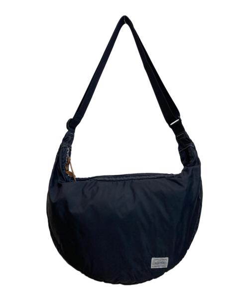 PORTER（ポーター）PORTER (ポーター) ハーフムーンショルダーバッグ ブラック サイズ:-の古着・服飾アイテム