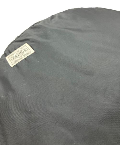 PORTER（ポーター）PORTER (ポーター) ハーフムーンショルダーバッグ ブラック サイズ:-の古着・服飾アイテム