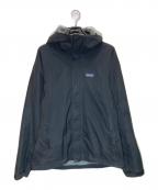 Patagoniaパタゴニア）の古着「Storm Jacket」｜ブラック