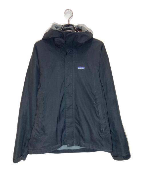 Patagonia（パタゴニア）Patagonia (パタゴニア) Storm Jacket ブラック サイズ:Ⅿの古着・服飾アイテム