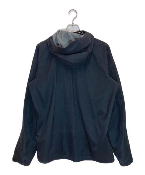 Patagonia（パタゴニア）Patagonia (パタゴニア) Storm Jacket ブラック サイズ:Ⅿの古着・服飾アイテム