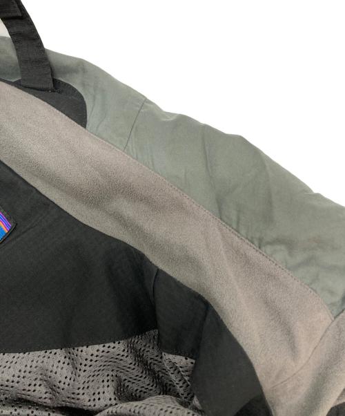 Patagonia（パタゴニア）Patagonia (パタゴニア) Storm Jacket ブラック サイズ:Ⅿの古着・服飾アイテム