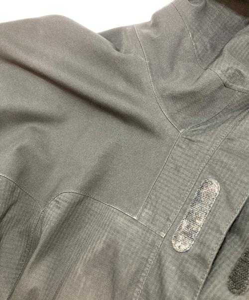 Patagonia（パタゴニア）Patagonia (パタゴニア) Storm Jacket ブラック サイズ:Ⅿの古着・服飾アイテム