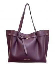 MICHAEL KORS（マイケルコース）の古着「EMILIA LG EW TOTE」｜パープル
