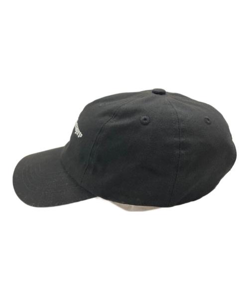 HUMAN MADE（ヒューマンメイド）HUMAN MADE (ヒューマンメイド) キャップ ブラック サイズ:-の古着・服飾アイテム
