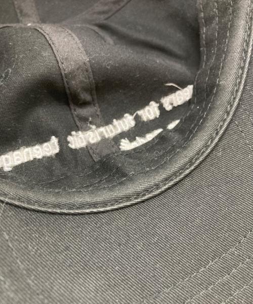 HUMAN MADE（ヒューマンメイド）HUMAN MADE (ヒューマンメイド) キャップ ブラック サイズ:-の古着・服飾アイテム