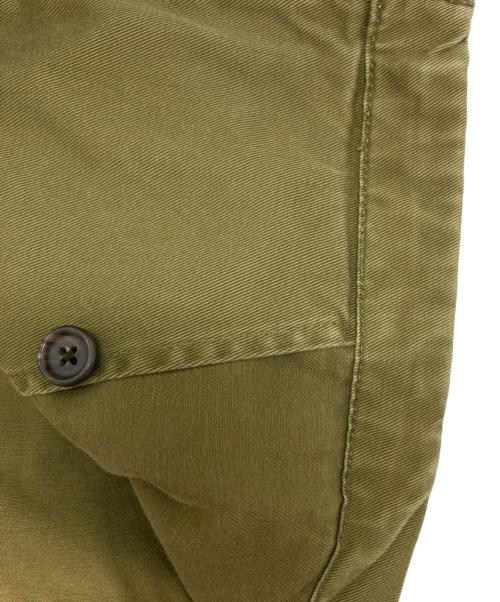 POLO RALPH LAUREN（ポロ・ラルフローレン）POLO RALPH LAUREN (ポロ・ラルフローレン) スイングトップ オリーブ サイズ:Sの古着・服飾アイテム
