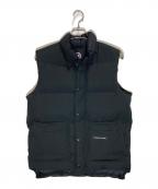 CANADA GOOSEカナダグース）の古着「FREESTYLE VEST」｜ブラック