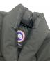 中古・古着 CANADA GOOSE (カナダグース) FREESTYLE VEST ブラック サイズ:S：20000円