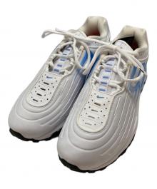 NIKE×SUPREME（ナイキ×シュプリーム）の古着「Air Max 2001 Air Ecstasy」｜ホワイト×ブルー
