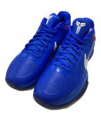NIKEナイキ）の古着「KOBE V PROTRO」｜ブルー