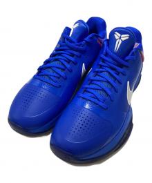 NIKE（ナイキ）の古着「KOBE V PROTRO」｜ブルー
