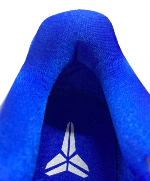 NIKE（ナイキ）NIKE (ナイキ) KOBE V PROTRO ブルー サイズ:SIZE 27.5cm 未使用品の古着・服飾アイテム