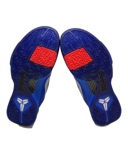 NIKE（ナイキ）NIKE (ナイキ) KOBE V PROTRO ブルー サイズ:SIZE 27.5cm 未使用品の古着・服飾アイテム