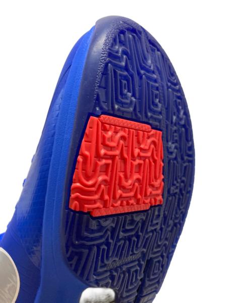 NIKE（ナイキ）NIKE (ナイキ) KOBE V PROTRO ブルー サイズ:SIZE 27.5cm 未使用品の古着・服飾アイテム