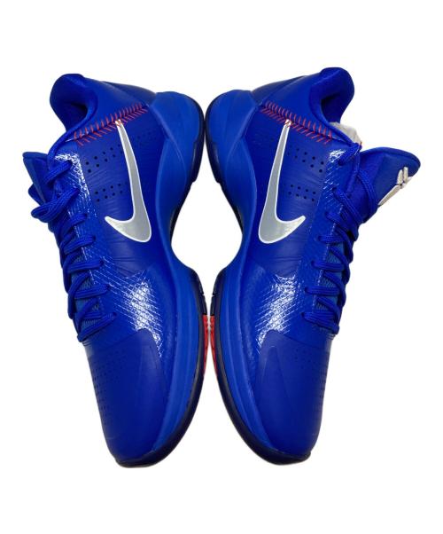 NIKE（ナイキ）NIKE (ナイキ) KOBE V PROTRO ブルー サイズ:SIZE 27.5cm 未使用品の古着・服飾アイテム
