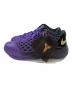 NIKE (ナイキ) FC BARCELONA (バルセロナ) KOBE 3 LOW PROTRO BLACK/METALLIC GOLD-ELECTRO PURPLE パープル×ブラック サイズ:SIZE 27.5cm：22000円