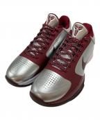 NIKEナイキ）の古着「Kobe 5 Protro 