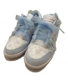 NIKE×susan fang（ナイキ×スーザン・ファング）の古着「W DUNK LOW "Blue Tint"」｜ブルー