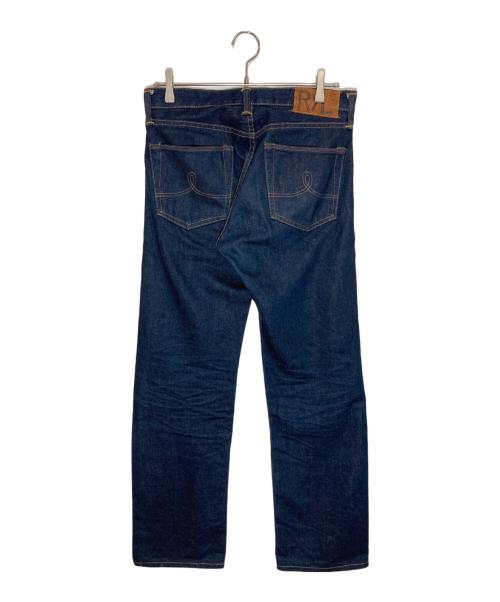 RRL（ダブルアールエル）RRL (ダブルアールエル) セルビッチデニムパンツ インディゴ サイズ:SIZE W29×L30の古着・服飾アイテム