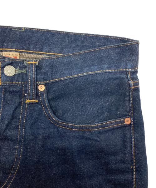 RRL（ダブルアールエル）RRL (ダブルアールエル) セルビッチデニムパンツ インディゴ サイズ:SIZE W29×L30の古着・服飾アイテム