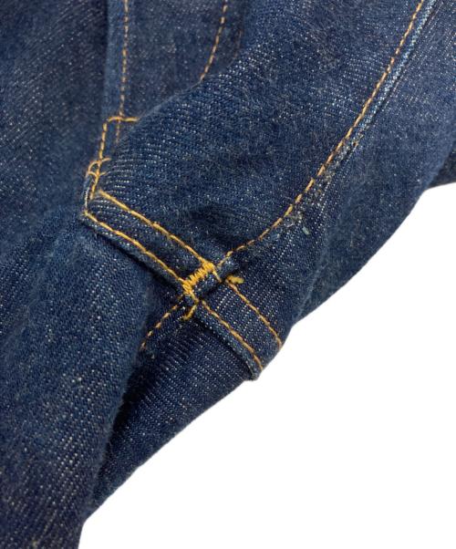 RRL（ダブルアールエル）RRL (ダブルアールエル) セルビッチデニムパンツ インディゴ サイズ:SIZE W29×L30の古着・服飾アイテム