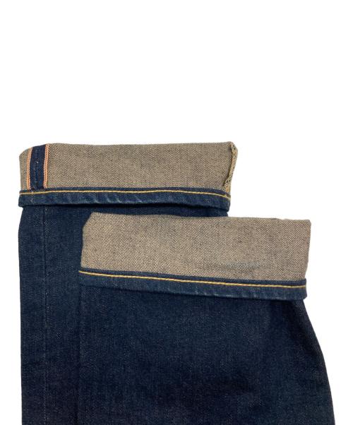 RRL（ダブルアールエル）RRL (ダブルアールエル) セルビッチデニムパンツ インディゴ サイズ:SIZE W29×L30の古着・服飾アイテム