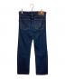 RRL (ダブルアールエル) セルビッチデニムパンツ インディゴ サイズ:SIZE W29×L30：17000円