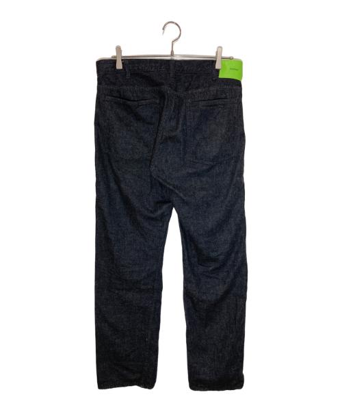 keylime（キーライム）keylime (キーライム) デニムパンツ ブラック サイズ:1の古着・服飾アイテム