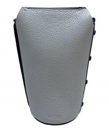 ECCO（エコー）の古着「Pot Bag」｜ブルー