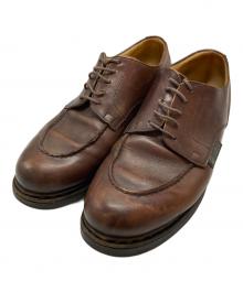 PARABOOT（パラブーツ）の古着「CHAMBORD」｜ブラウン