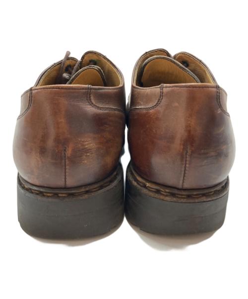 PARABOOT（パラブーツ）PARABOOT (パラブーツ) CHAMBORD ブラウン サイズ:SIZE 7 1/2の古着・服飾アイテム