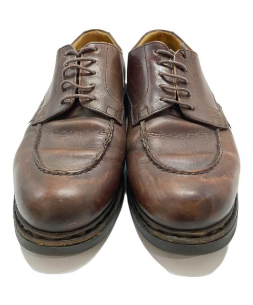 PARABOOT（パラブーツ）PARABOOT (パラブーツ) CHAMBORD ブラウン サイズ:SIZE 7 1/2の古着・服飾アイテム