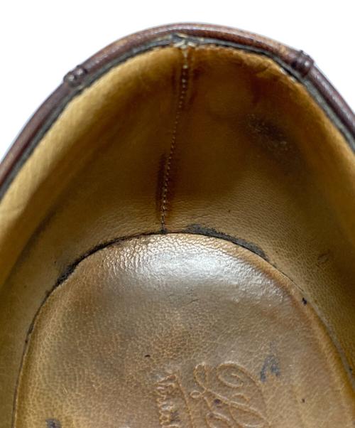 PARABOOT（パラブーツ）PARABOOT (パラブーツ) CHAMBORD ブラウン サイズ:SIZE 7 1/2の古着・服飾アイテム