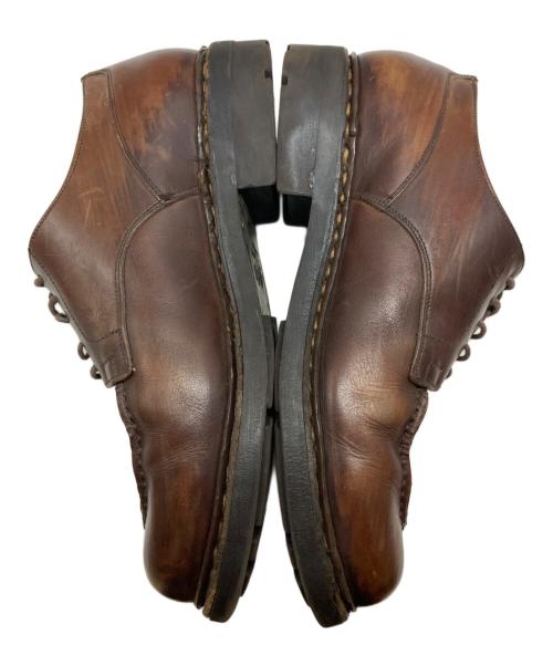 PARABOOT（パラブーツ）PARABOOT (パラブーツ) CHAMBORD ブラウン サイズ:SIZE 7 1/2の古着・服飾アイテム
