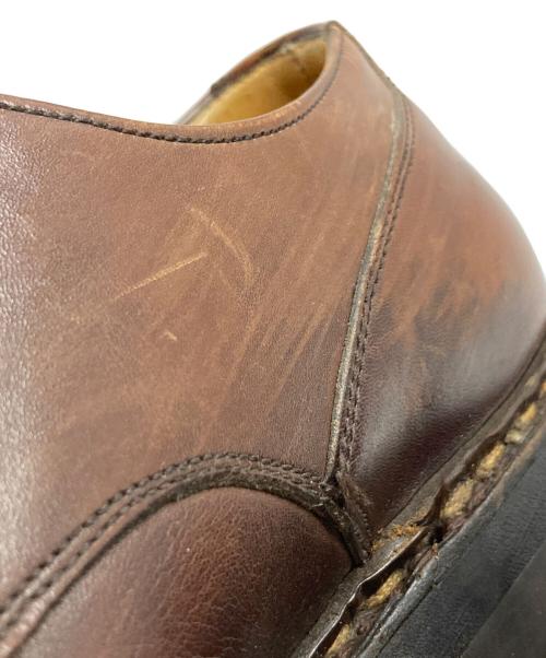 PARABOOT（パラブーツ）PARABOOT (パラブーツ) CHAMBORD ブラウン サイズ:SIZE 7 1/2の古着・服飾アイテム